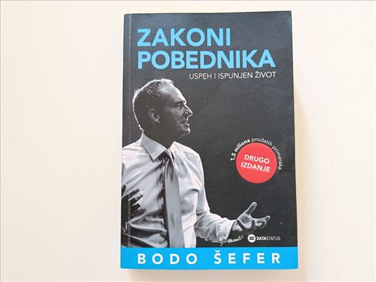 Zakoni pobednika - Bodo Šefer