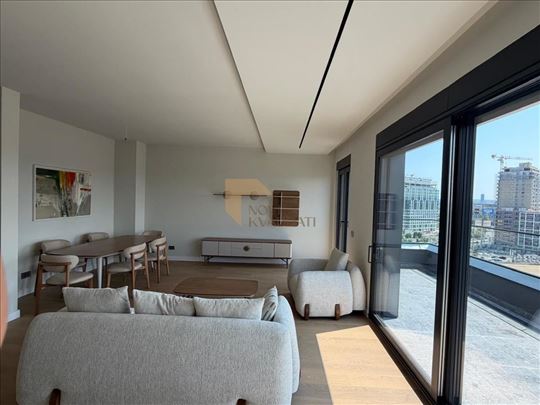 Airport garden - lux penthouse sa pogledom