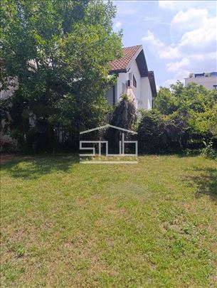 Banovo brdo, ekskluzivna kuća na 14 ari ID#1613