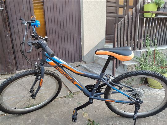 Dečiji bicikl Adria Stinger 24 kao nov!