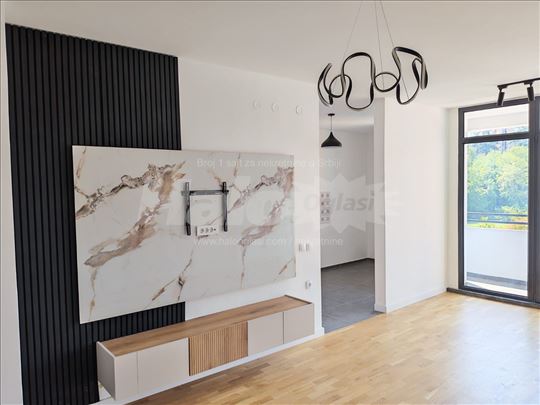 Dupleks 101m2 + 25m2