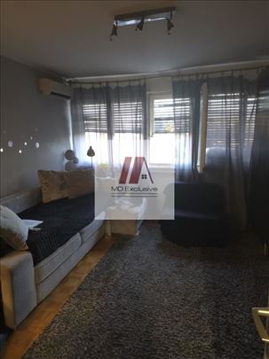 Dvoiposoban stan 60 m², Mirijevo, Zvezdara, 5/8 sp