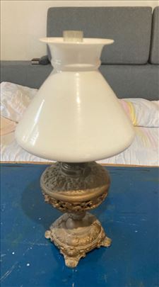 Lampa na gas petrolej