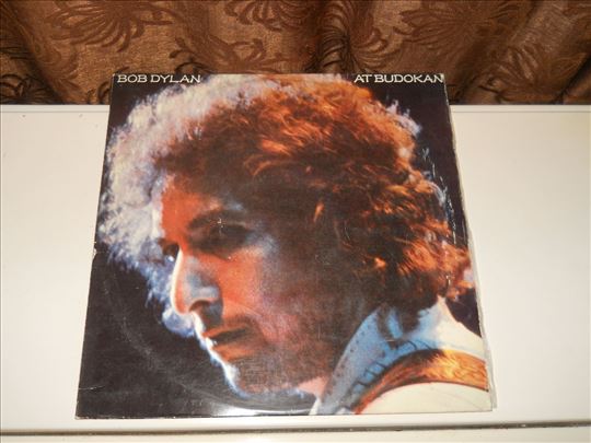 LP Bob Dylan-At Budokan