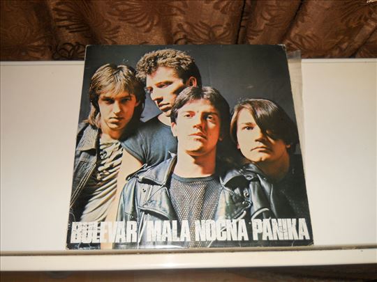 LP Bulevar-Mala nocna panika