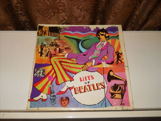 LP Hits of Beatles