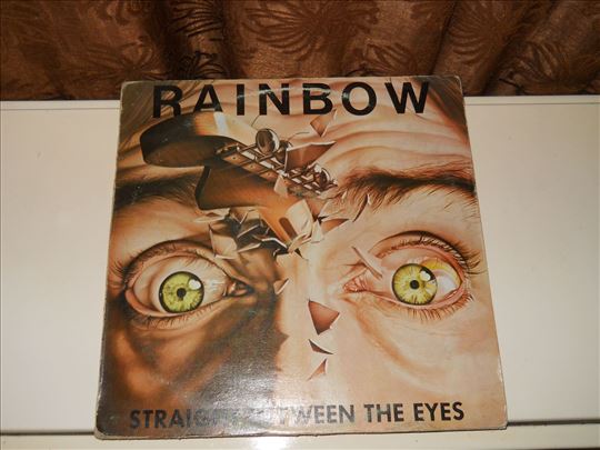 LP-Rainbow-Straight Between the Eyes
