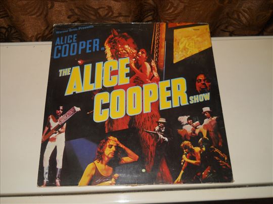 LP The Alice Cooper Show