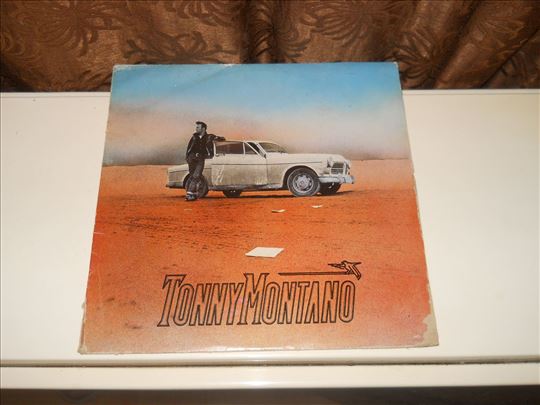LP Tonny Montano-Talicni Tom je mrtav