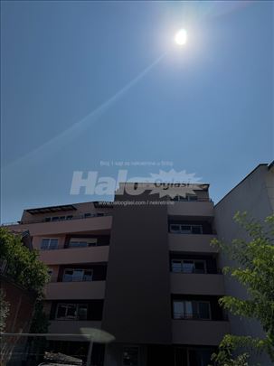 lux novogradnja zarkovo