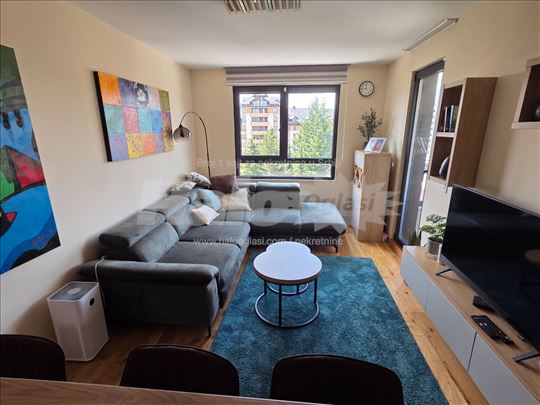 Lux stan kod hotela Mona, spa, recepcija, 38m2