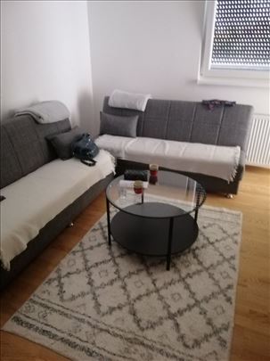 Nov, namešten stan, duži najam, Kaluđerica