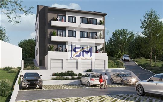 Nova godina, nov početak, stan 58m2