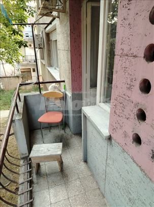 Novi Beograd, Paviljoni, jednosoban stan