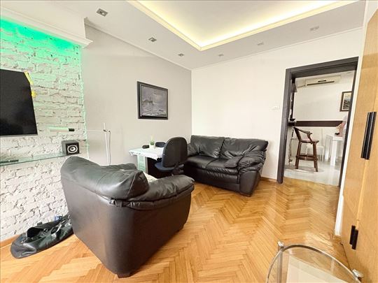 Opremljen 2.5 stan za izdavanje na Vračaru, 44m2
