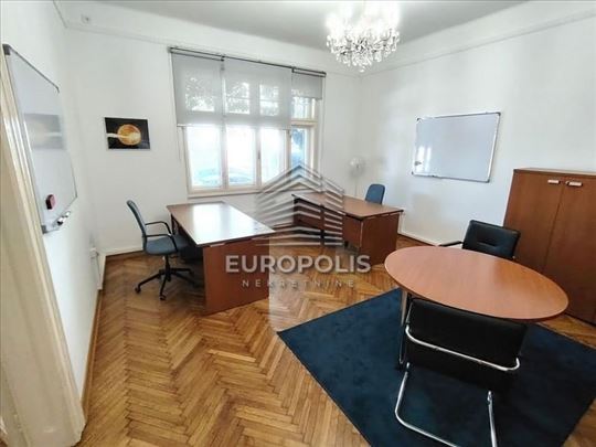 Poslovni prostor – Kralja Milutina | 120 m² | salo