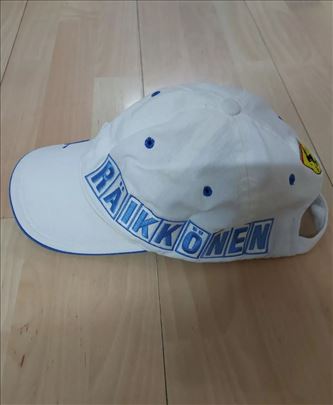Puma kimi raikkonen kacket