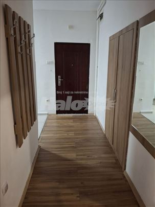Radoja Dakica 2, Novi Beograd, dvosoban, renoviran
