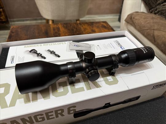 STEINER Ranger 6 3-18x56 – NOV, nekorišćen