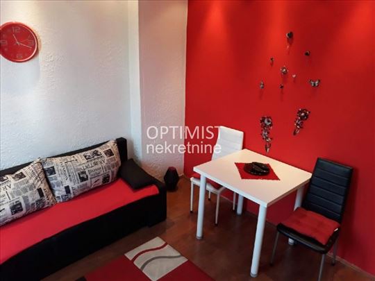Tašmajdan-Dalmatinska-36m2-2.0 ID#3606