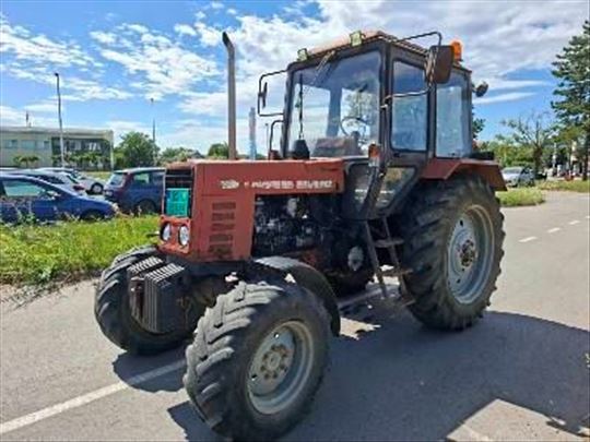 Traktor Belarus