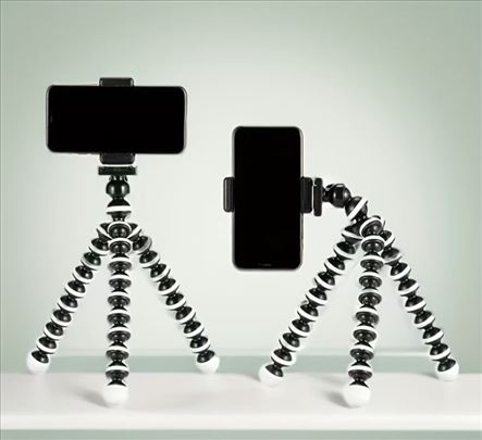 Tripod Stalak za kameru i telefon 