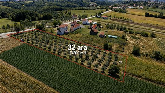 Voćnjak 30 ari 