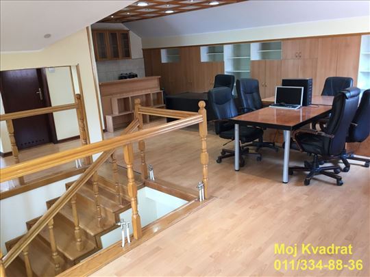 Voždovac, Lekino brdo - Gospodara Vučića
