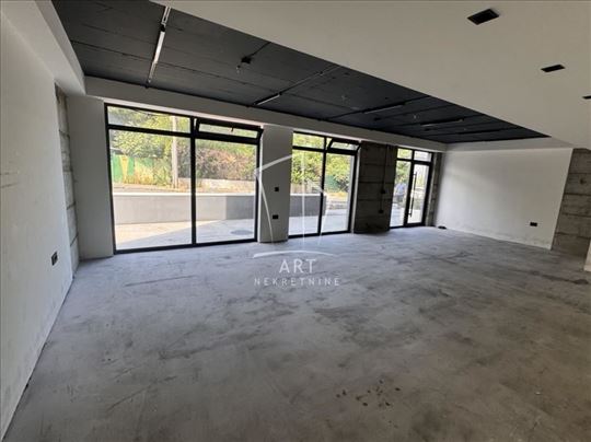 Voždovac, novogradnja, lokal, 66m2 ID#16091
