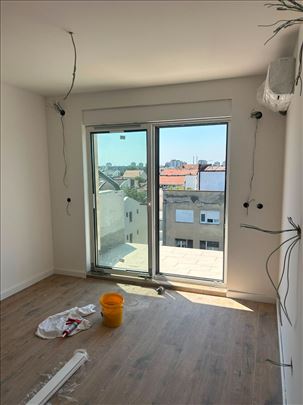 Zemun, stan u izgradnji, ID 25138