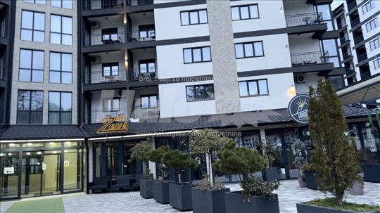 Zlatibor centar 2.5 duplex izdajem na duži period