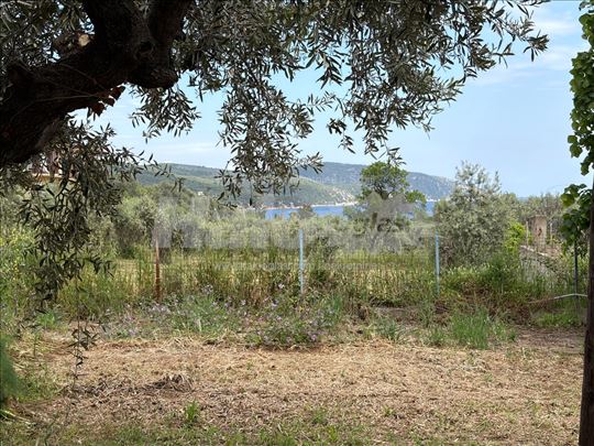 2150sqm Land and150sqm House Pyrgadikia Chalkidiki