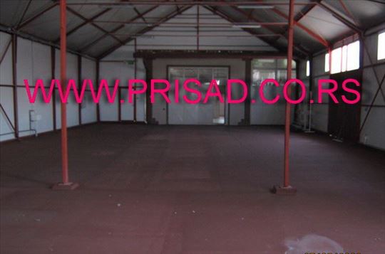 Altina Hala 1100m2 sa kancelarijama deljiva