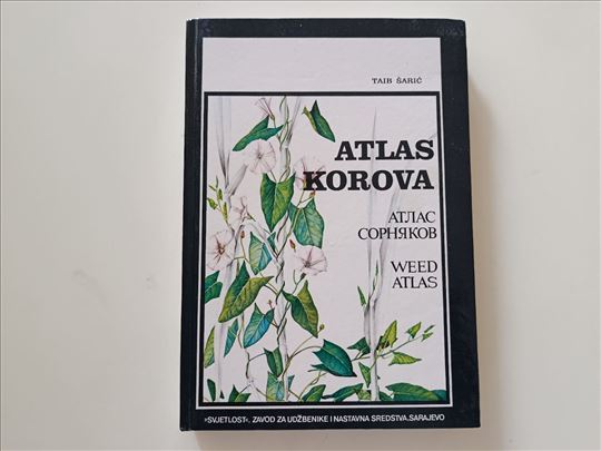 Atlas korova - Taib Šarić