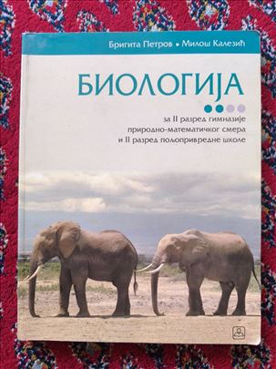 Biologija za 2raz zavod