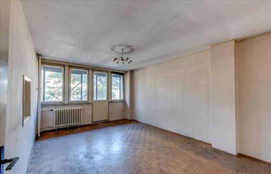 Blok 21, Fantastičan Trosoban stan, 77m2 uknjižen