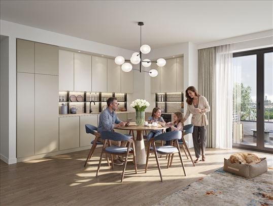 BW SONATA - direktno od investitora 