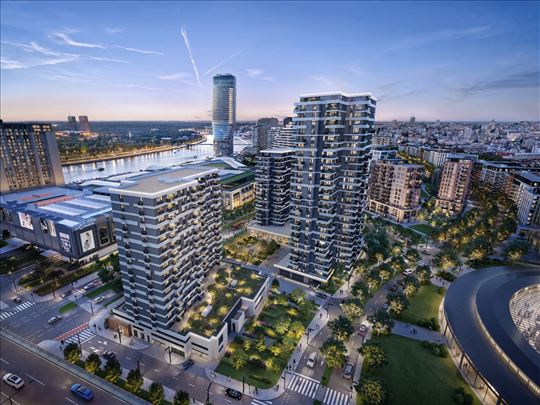 BW SONATA - direktno od investitora 