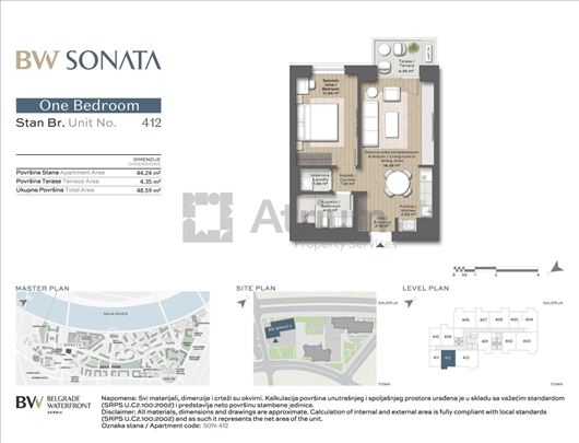 BW Sonata-top ponuda 1.5 stan