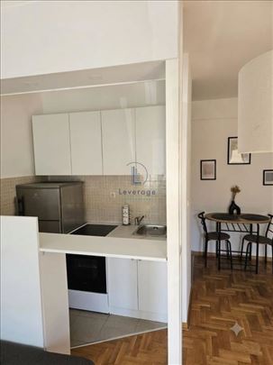 Cvetanova ćuprija, 34 m2 + terasa 15m2 +parking