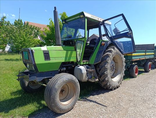 DEUTZ-FAHR DX 4.70