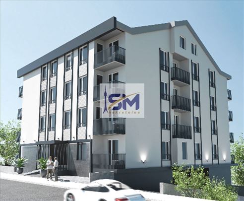 Direktna prodaja, novogradnja 45m2