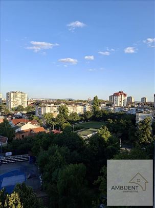 Dvoiposoban stan u Zemunu 61 m²