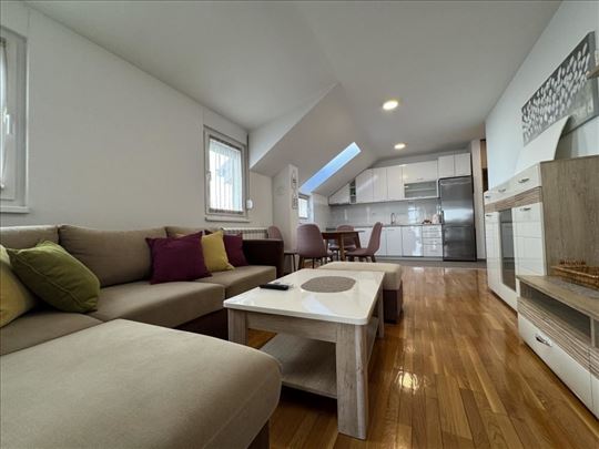 Dvosoban stan i parking mesto |45 m²| Drenova ID#2