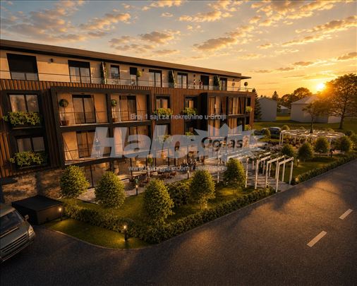 Garsonjera / Spa centar / Recepcija / Restoran