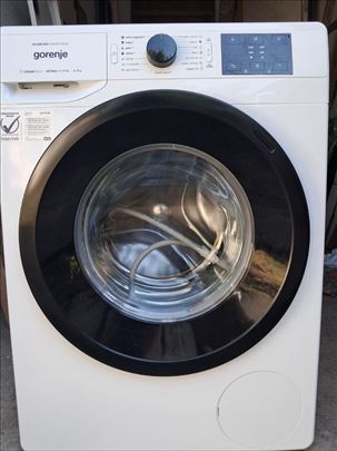 Gorenje veš mašina 7 kg – Inverter PowerDrive – St