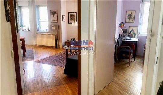 Hotel YU, Klare Cetkin, 53m2, 2.0
