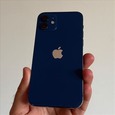iPhone 12 128Gb 100% zdravlje baterije