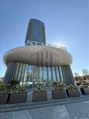 Kula Beograd- St. Regis Belgrade 90 m2
