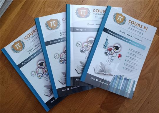Kurs francuskog jezika Cours Pi
